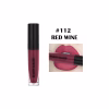 Beauty Glazed Matte Lipstick-112 Red Wine - lipstick in bangladesh